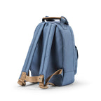 Barneryggsekk Backpack MINI Garden Leo bakside