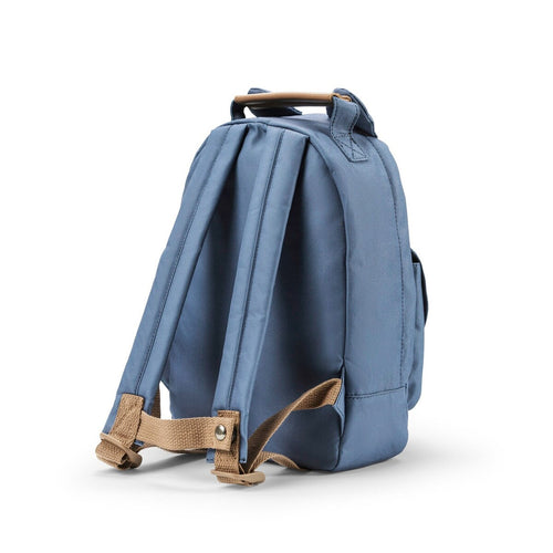 Barneryggsekk Backpack MINI Garden Leo bakside