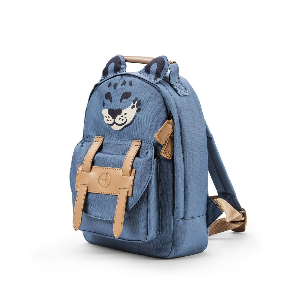 Barneryggsekk Backpack MINI Garden Leo forfra