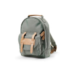Barneryggsekk BackPack MINI Hazy Jade forfra