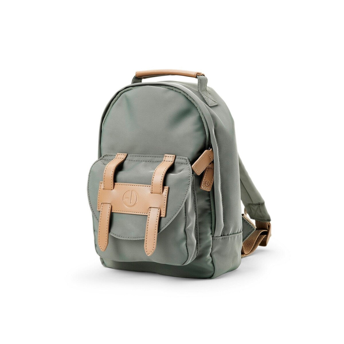 Barneryggsekk BackPack MINI Hazy Jade forfra