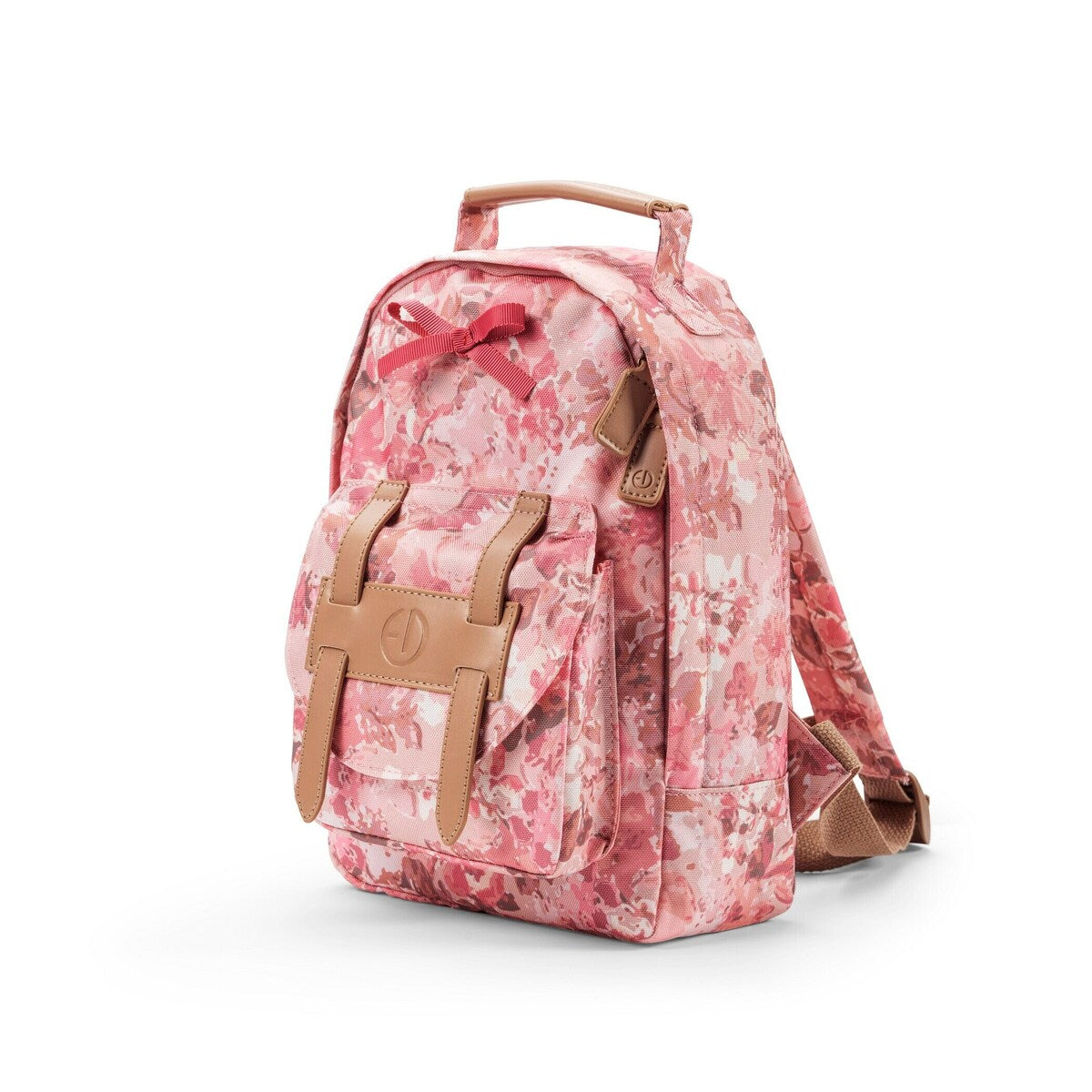 Barneryggsekk Backpack MINI River Rose foran