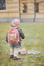 Barneryggsekk Backpack MINI River Rose med justerbare stropper