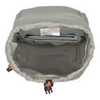 Barneryggsekk Big Outdoor Backpack Nature med navneskilt