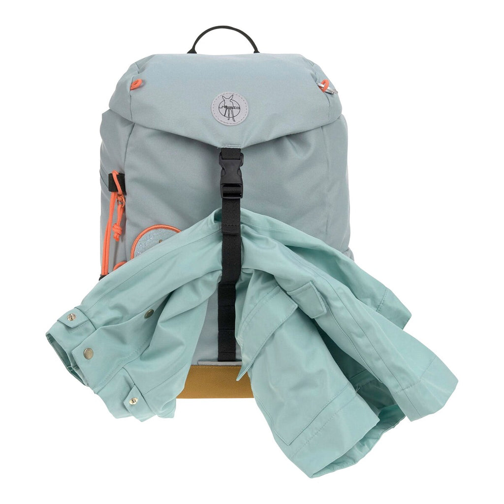 Barneryggsekk Big Outdoor Backpack Nature p  tur
