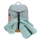 Barneryggsekk Big Outdoor Backpack Nature p  tur