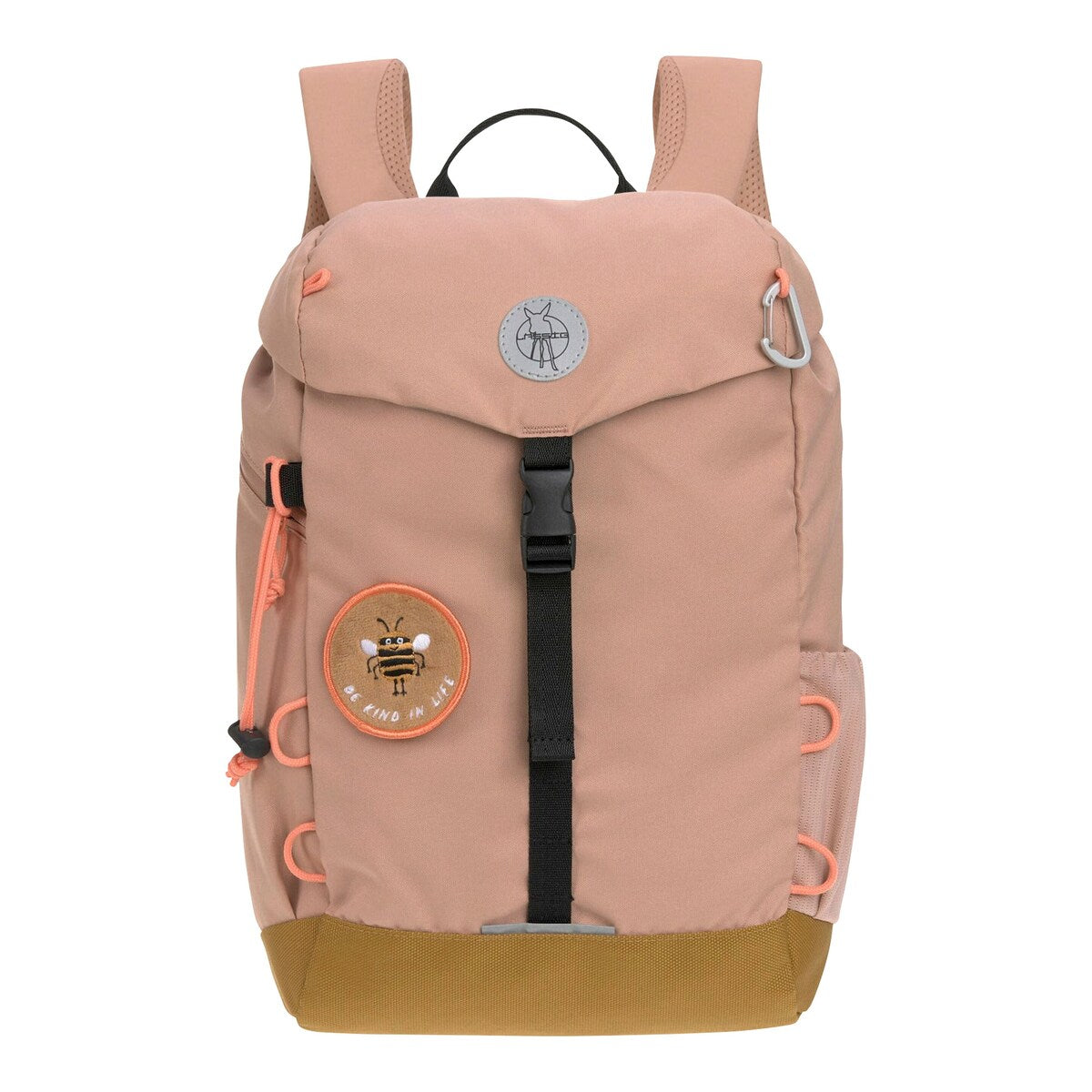 Barneryggsekk Big Outdoor Backpack Nature forfra