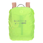 Barneryggsekk Big Outdoor Backpack Nature med isolasjonsmatte