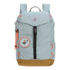 Barneryggsekk Big Outdoor Backpack Nature med flere oppbevaringslommer