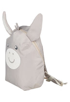 Barneryggsekk Emmi polyester 25x21x10 cm bakside