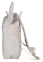 Nærbilde av Barneryggsekk Emmi polyester 25x21x10 cm med eselmotiv