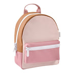 Barneryggsekk Faro 23x14x30 cm vannavvisende 7,5 l forfra