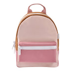Barneryggsekk Faro 23x14x30 cm vannavvisende 7,5 l bakside