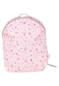 Barneryggsekk Hanni polyester 25x21x10 cm forfra