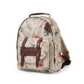 Barneryggsekk MINI Meadow Blossom 7 l polyester 28 cm forfra