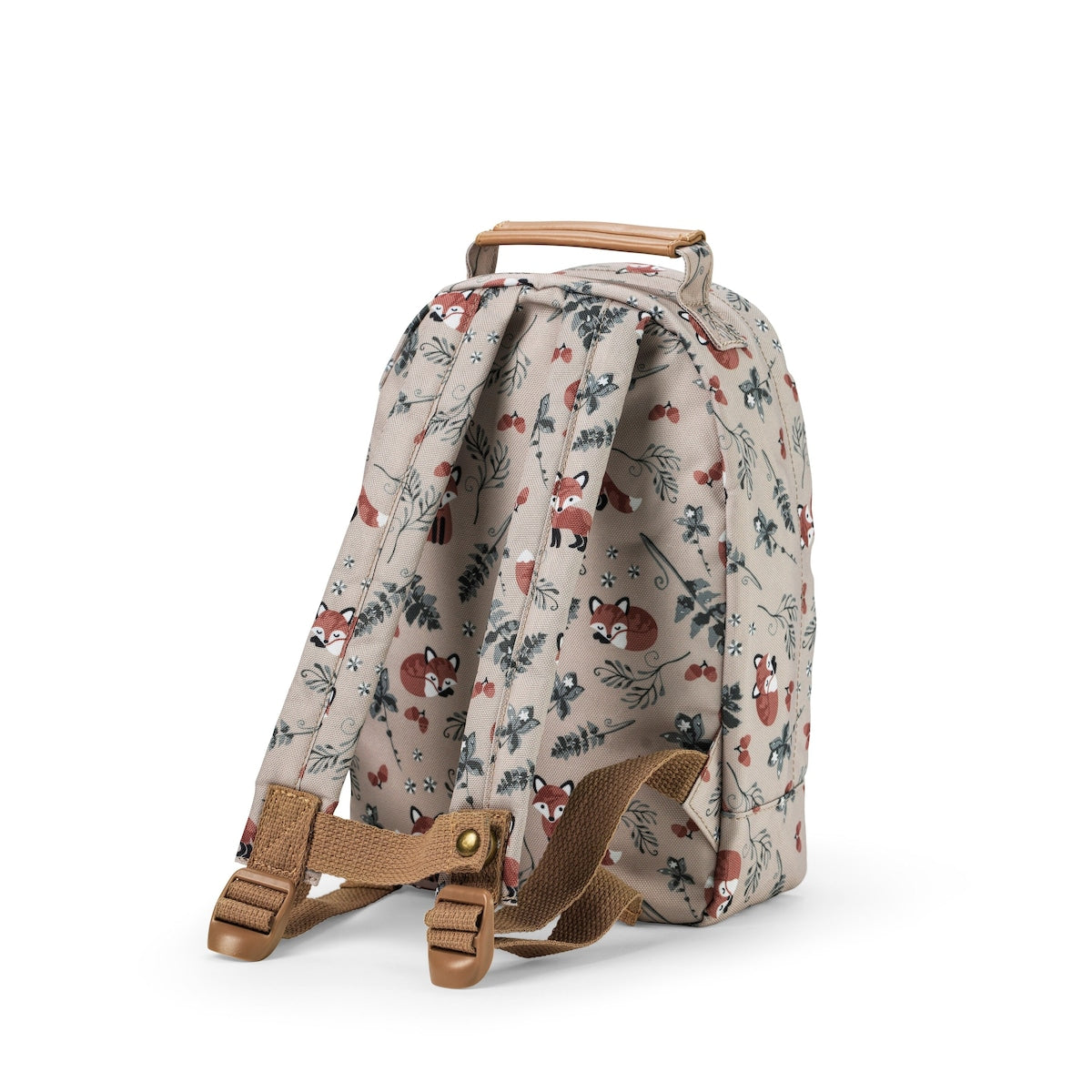 Barneryggsekk MINI Nordic Woodland 7 l polyester 28 cm bakside