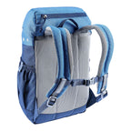 Bakside av Barneryggsekk Schmusebär 8 l 33x21x15 cm