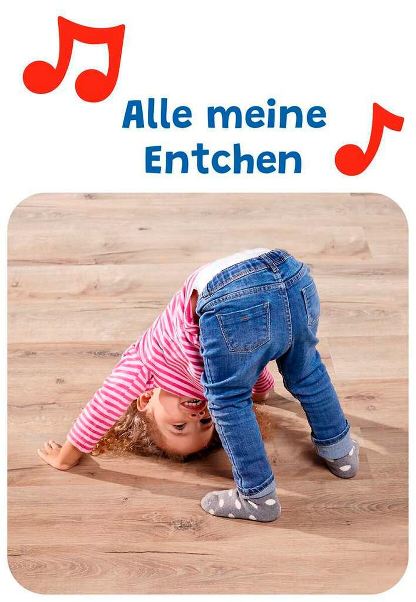 Barnesangspill med bevegelse 2-6 spillere dyrefigurer med stativer
