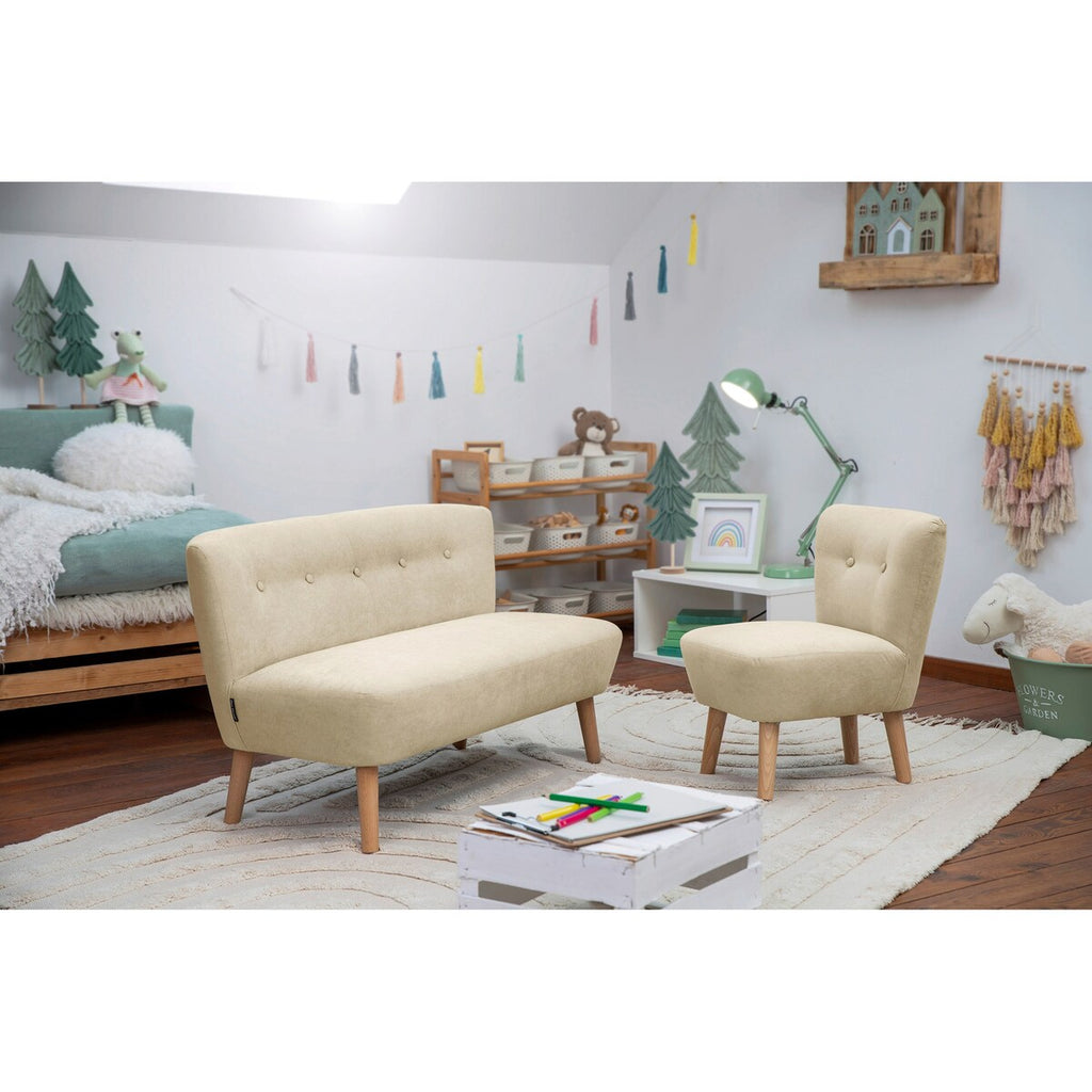 Barnesofa Dolly 97x50x54 cm forfra