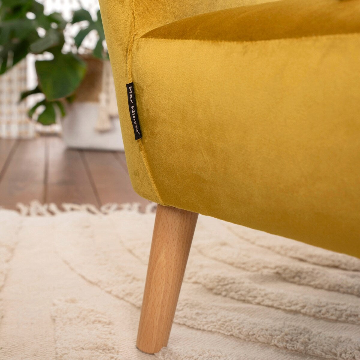 Barnesofa Dolly 97x50x54 cm, maks 60 kg - Max Winzer