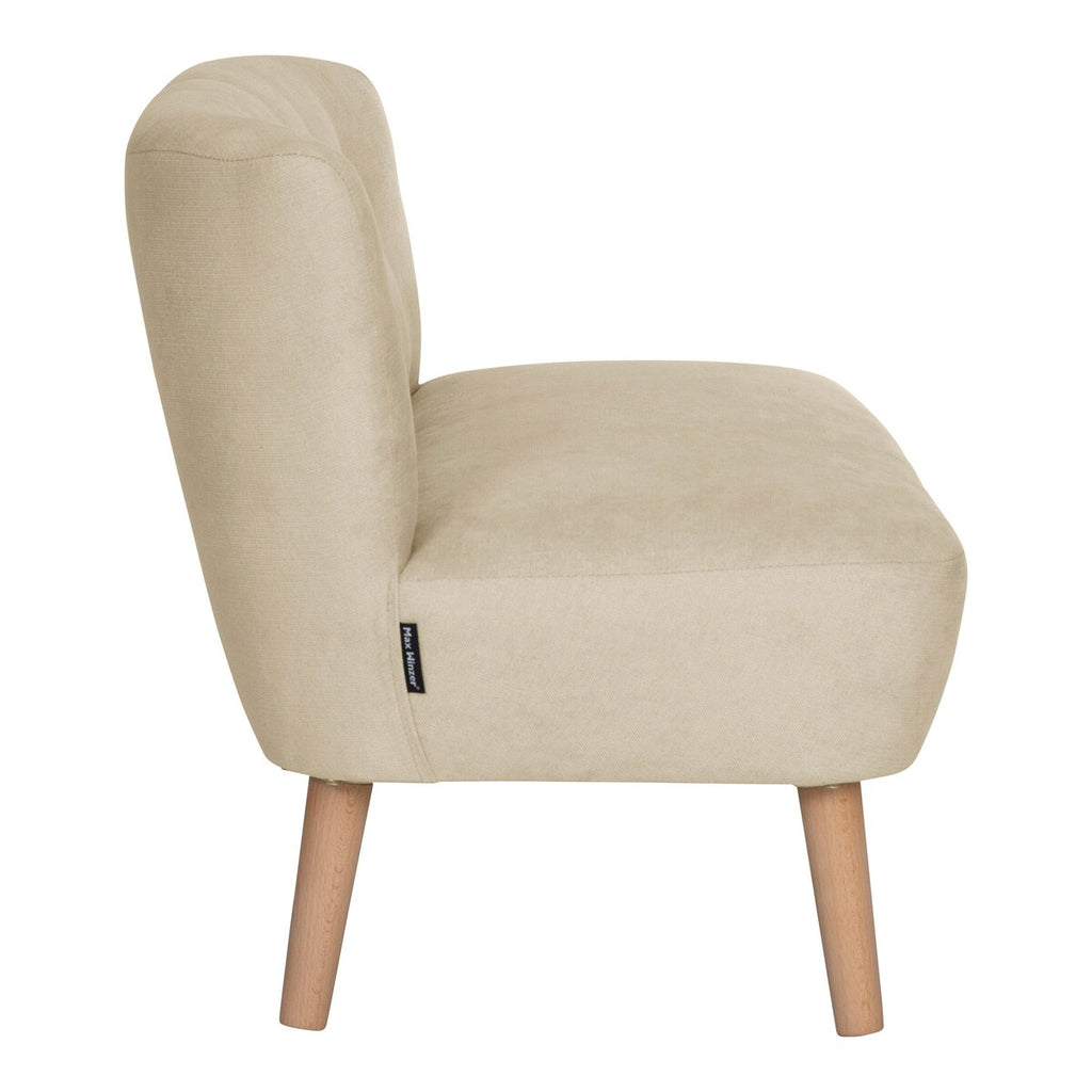 Montert Barnesofa Dolly 97x50x54 cm i barnerom