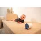 Barnesofa Teddy teddystoff vasketrekk