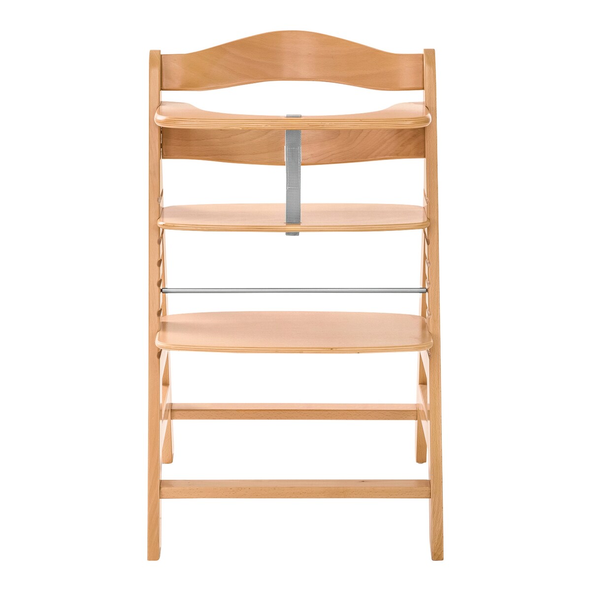 Barnestol Alpha+ med Newborn sett Pro justerbar ryggstøtte