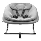 Barnestol Alpha+ med Newborn sett Pro sideprofil