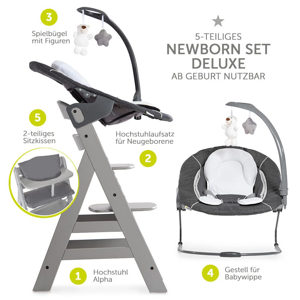 Barnestol Alpha Plus Deluxe bakside
