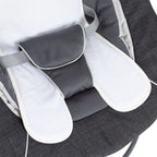 Barnestol Alpha Plus Deluxe med Alpha Bouncer