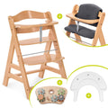 Barnestol Alpha Plus natur foran