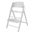 Barnestol CLICK & FOLD 4in1-sett med vippestol i bøk bakside