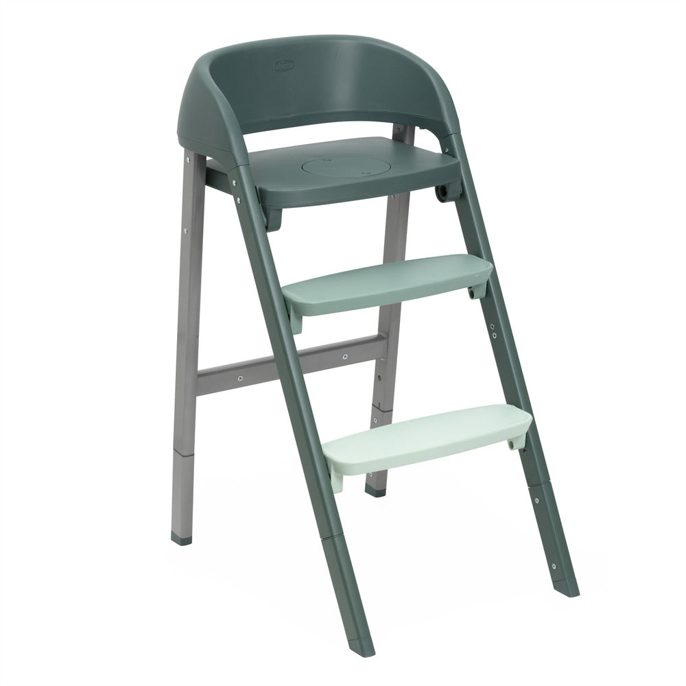 Barnestol Crescendo Up Imperial Green RE-LUX bakside