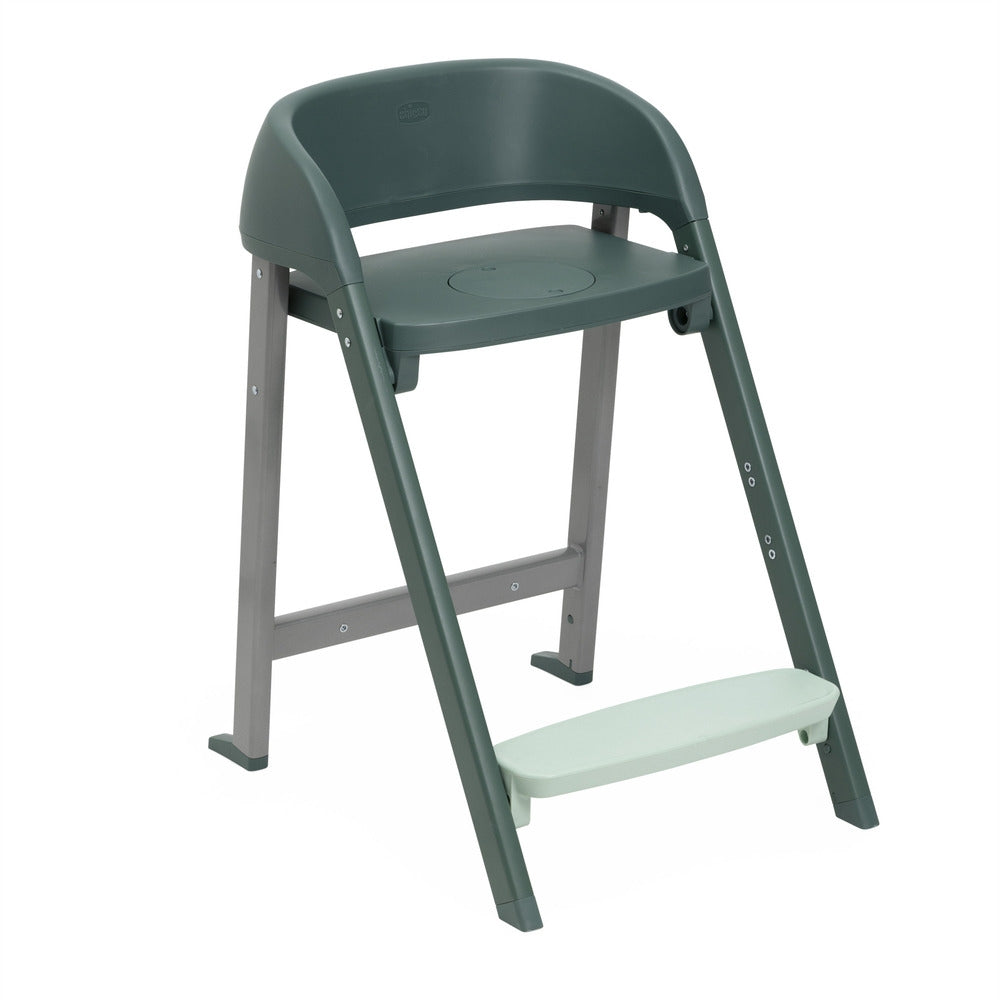 Montert Barnestol Crescendo Up Imperial Green RE-LUX