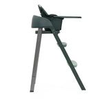Barnestol Crescendo Up Imperial Green RE-LUX i bruk