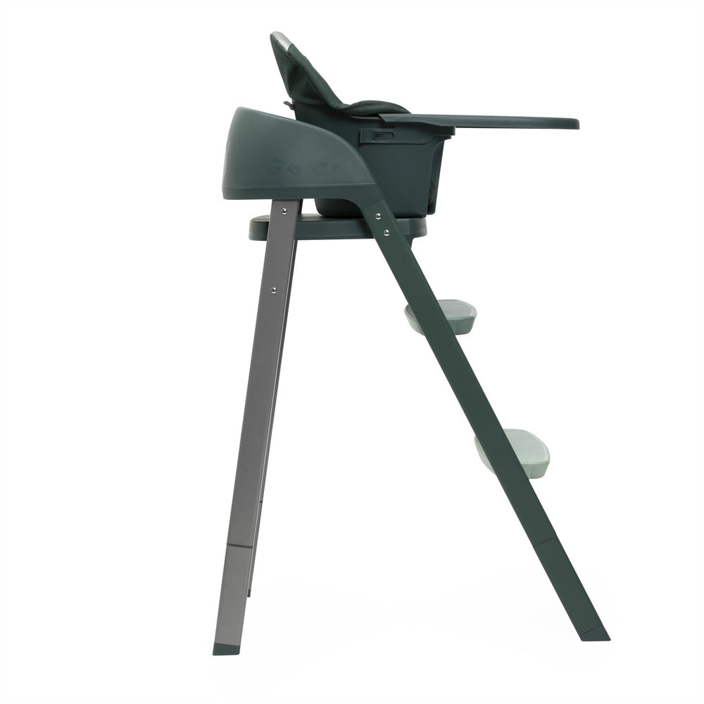 Barnestol Crescendo Up Imperial Green RE-LUX i bruk