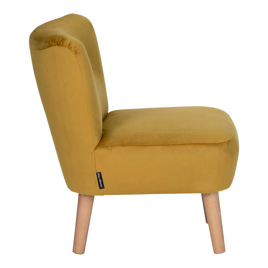 Barnestol Dolly i retrostil 41x50x54 cm - Max Winzer