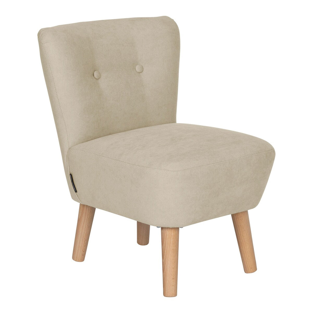 Barnestol Dolly i retrostil bakside