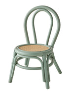 Barnestol i rotting POESIE sittehoyde 30 cm narmbilde