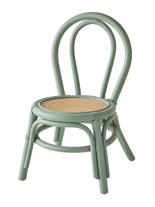 Barnestol i rotting POESIE sittehoyde 30 cm narmbilde