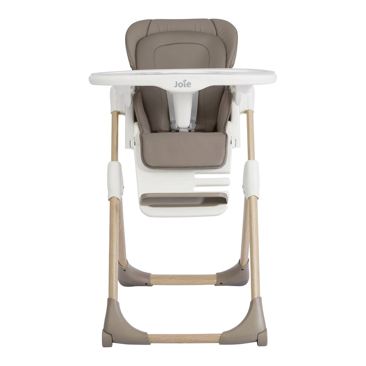Barnestol Mimzy Recline bakside med justeringsmekanisme