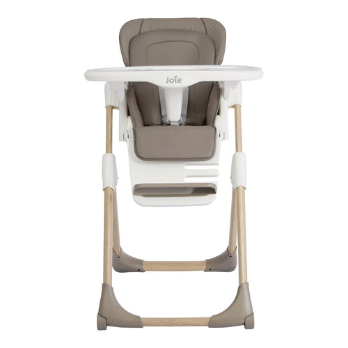Barnestol Mimzy Recline bakside med justeringsmekanisme