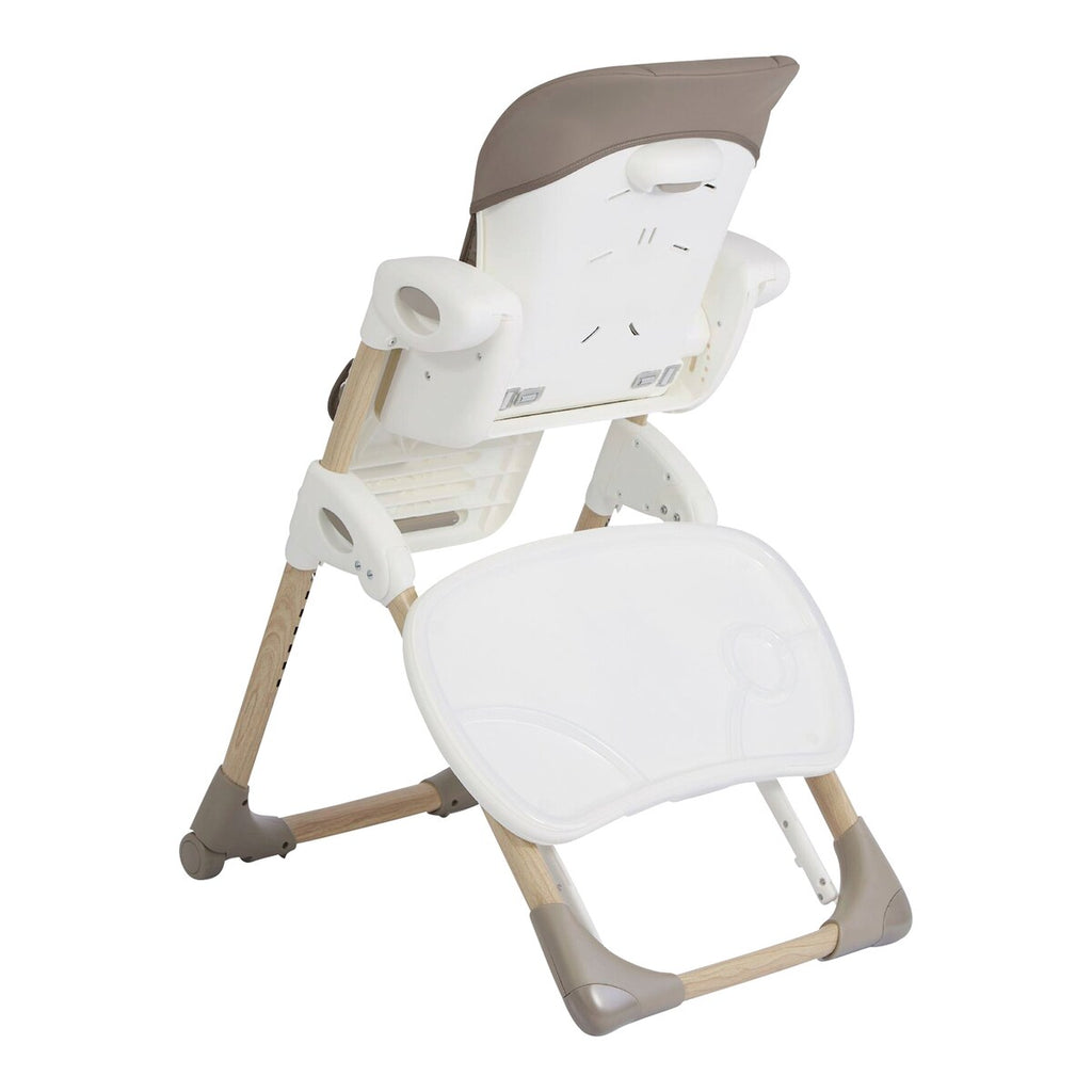 Barnestol Mimzy Recline montert med bord