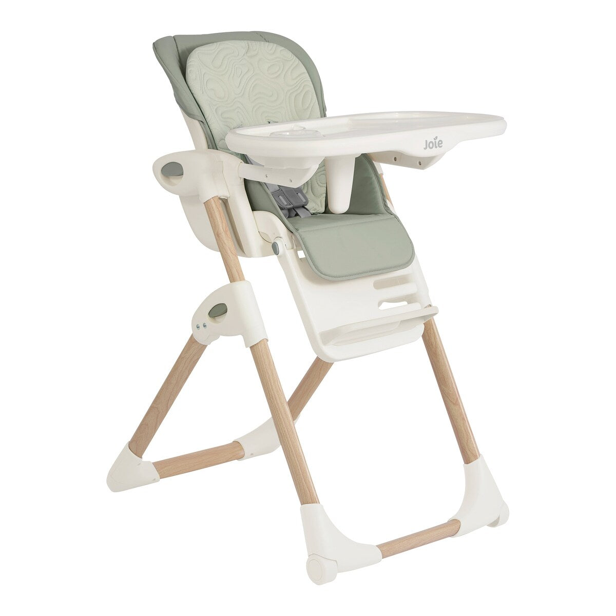 Barnestol Mimzy Recline foldet sammen liggende