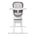 Barnestol Mimzy Spin 3-i-1 med 360°-dreifunksjon bakside