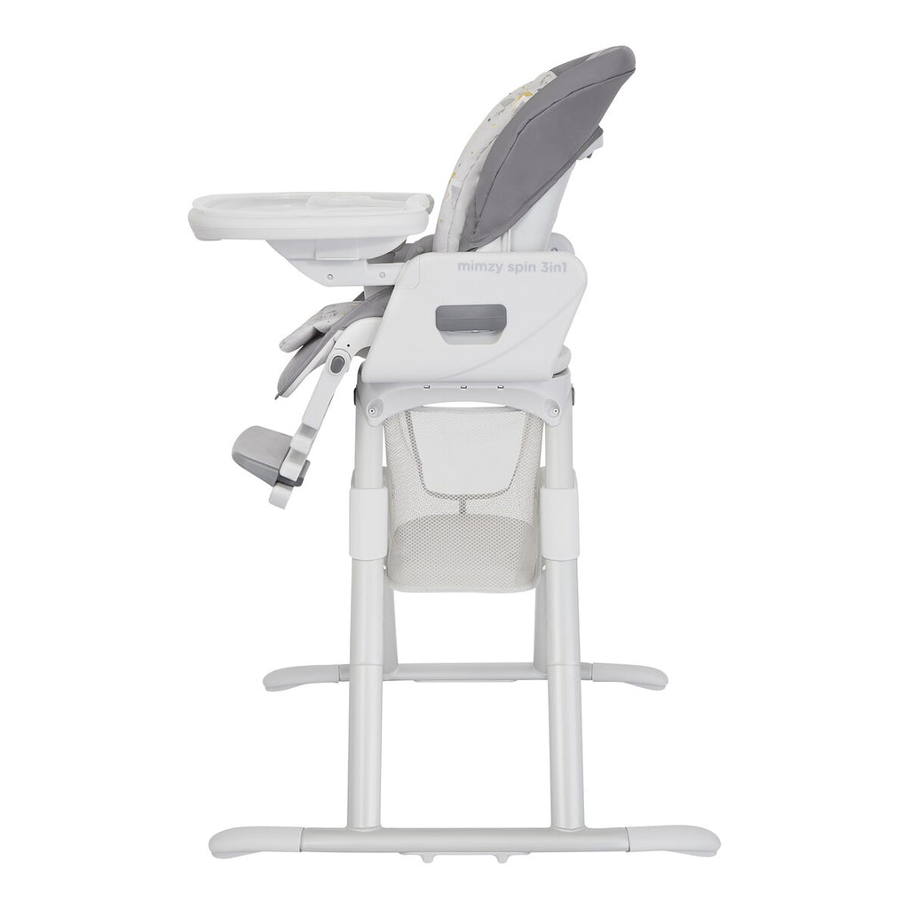 Barnestol Mimzy Spin 3-i-1 med 360°-dreifunksjon med bordplate