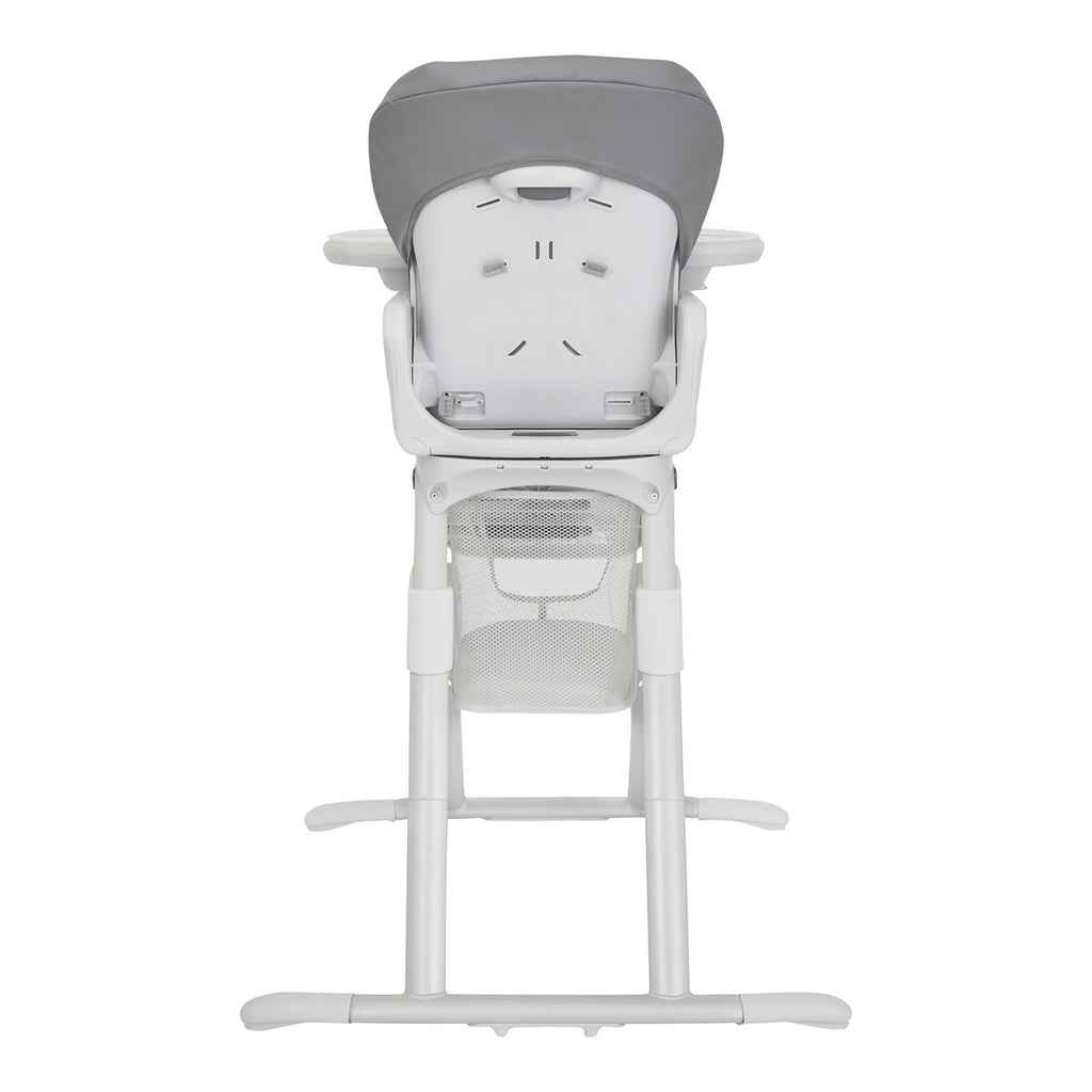 Barnestol Mimzy Spin 3-i-1 med 360°-dreifunksjon med snackbrett