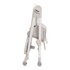 Barnestol Polly Armonia med vaskbart softshell-trekk