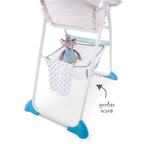 Barnestol Sit'n Fold sammenleggbar fra 6 mnd - Hauck sammenfoldet