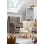 Barnestol Star 59x65x73 cm, maks 40 kg forfra